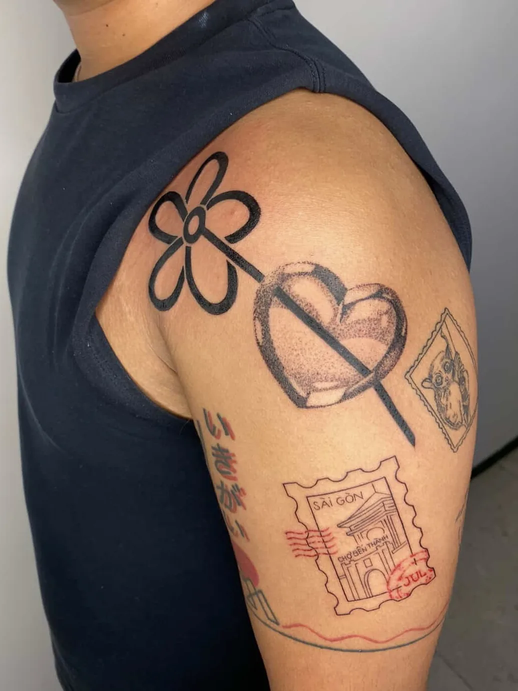 Tattoo by AR TATTOO Shop HCM at AR TATTOO Shop HCM