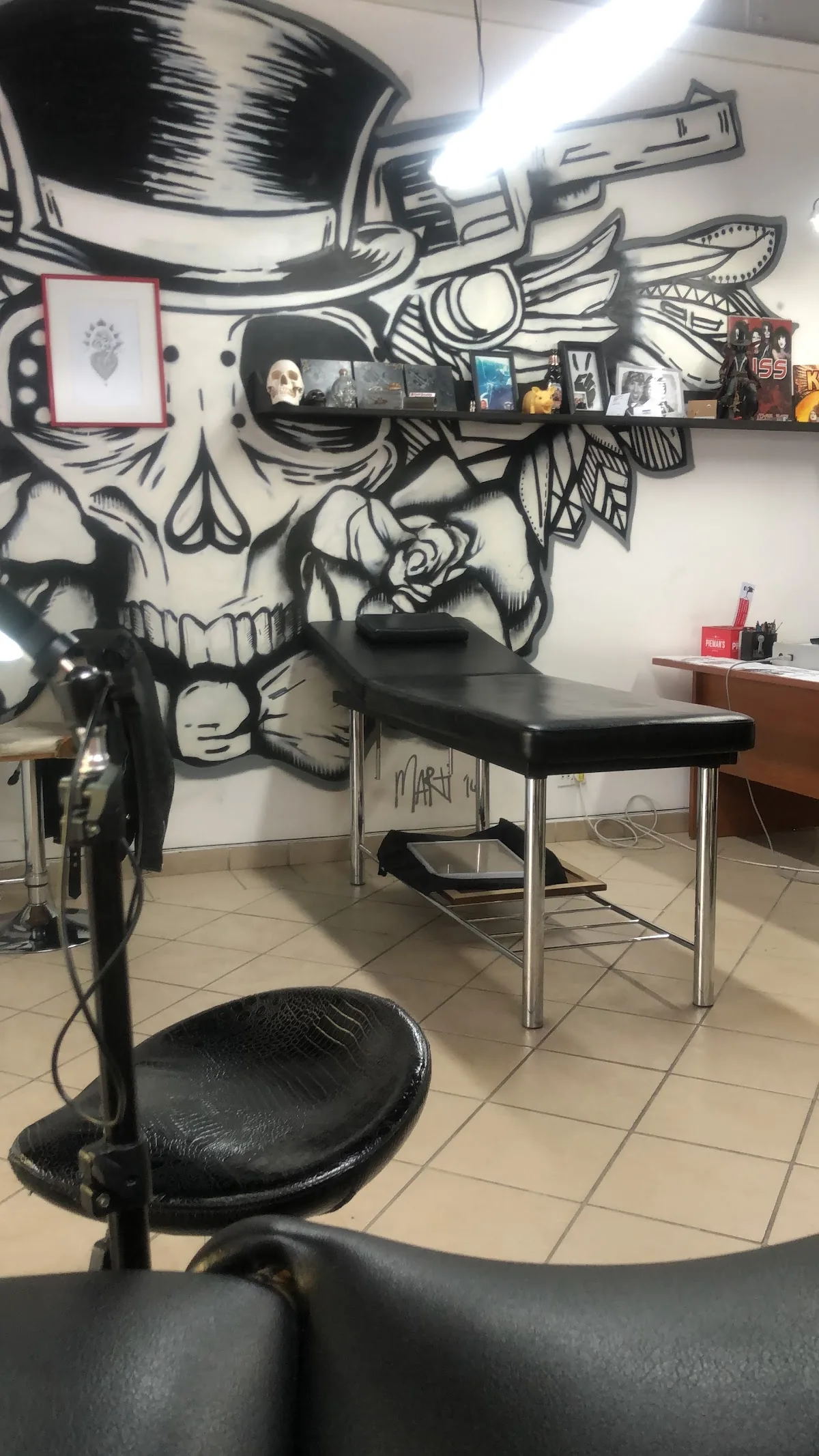 Tattoo by Arcane Tattoo & Piercing at Arcane Tattoo & Piercing