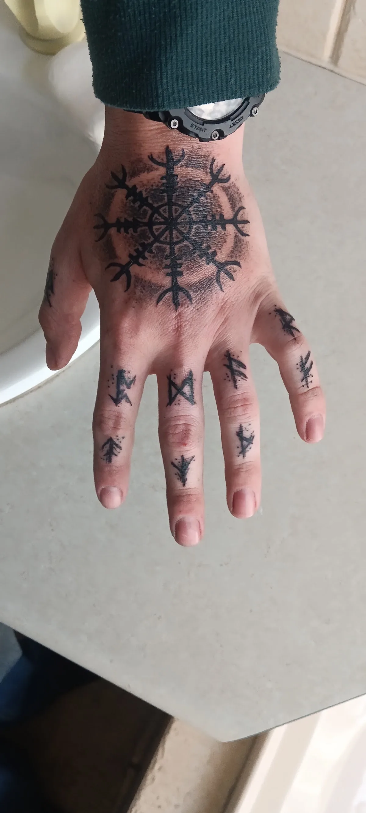 Tattoo by Arcane Tattoo Studio at Arcane Tattoo Studio