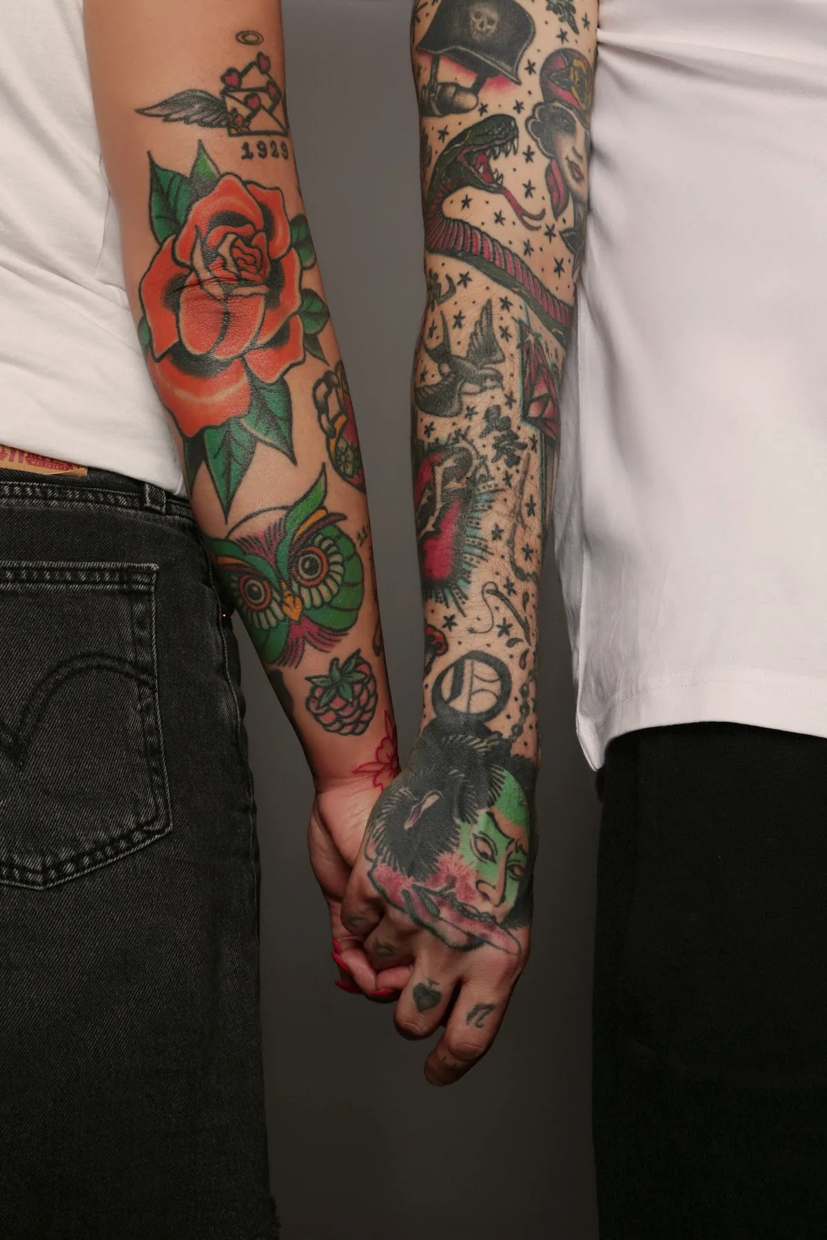 Tattoo by Aria Tattoo Lab at Aria Tattoo Lab