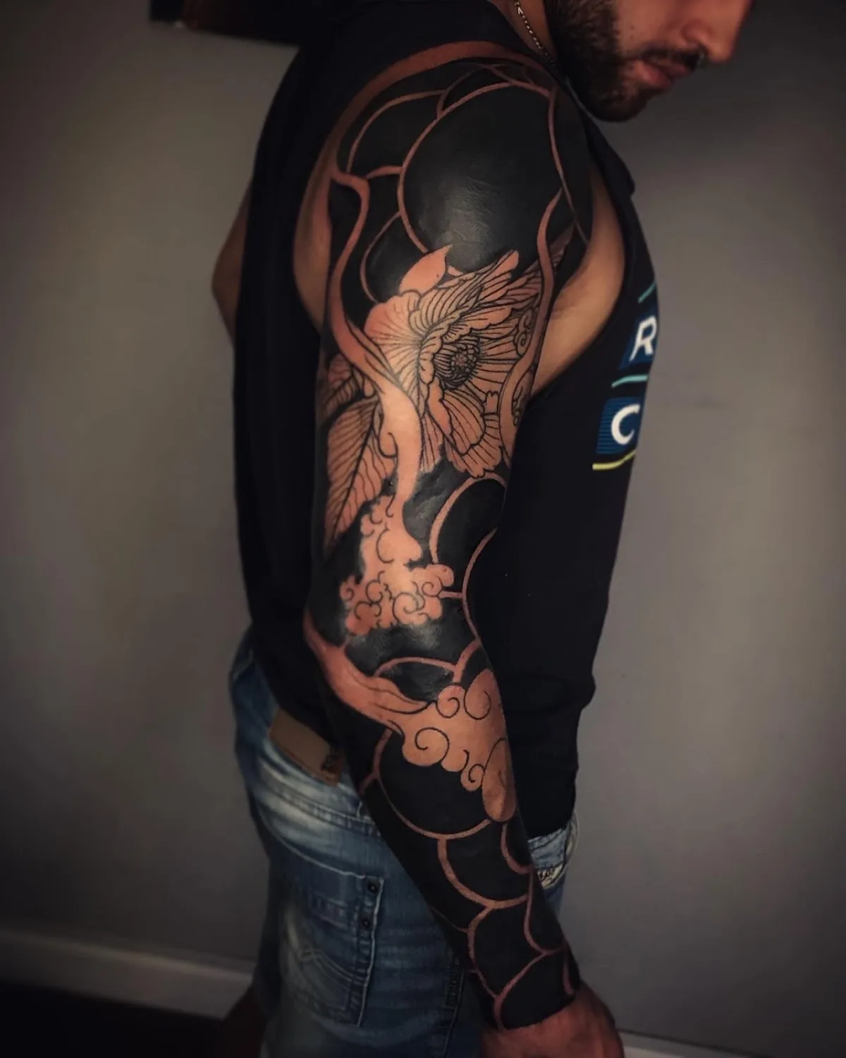 Tattoo by Aris Tattoo at Aris Tattoo