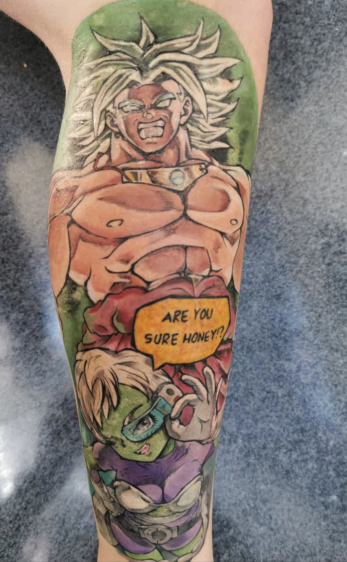 Tattoo by Aris Tattoo at Aris Tattoo