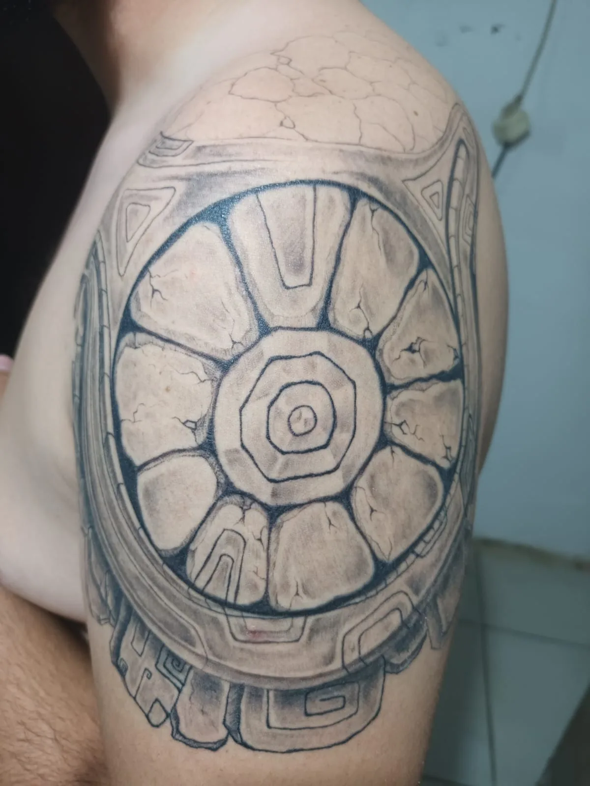 Tattoo by Aris Tattoo at Aris Tattoo