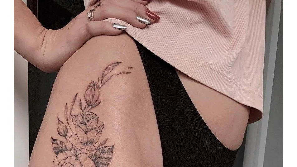 Tattoo by Аристократ, тату-салон at Аристократ, тату-салон