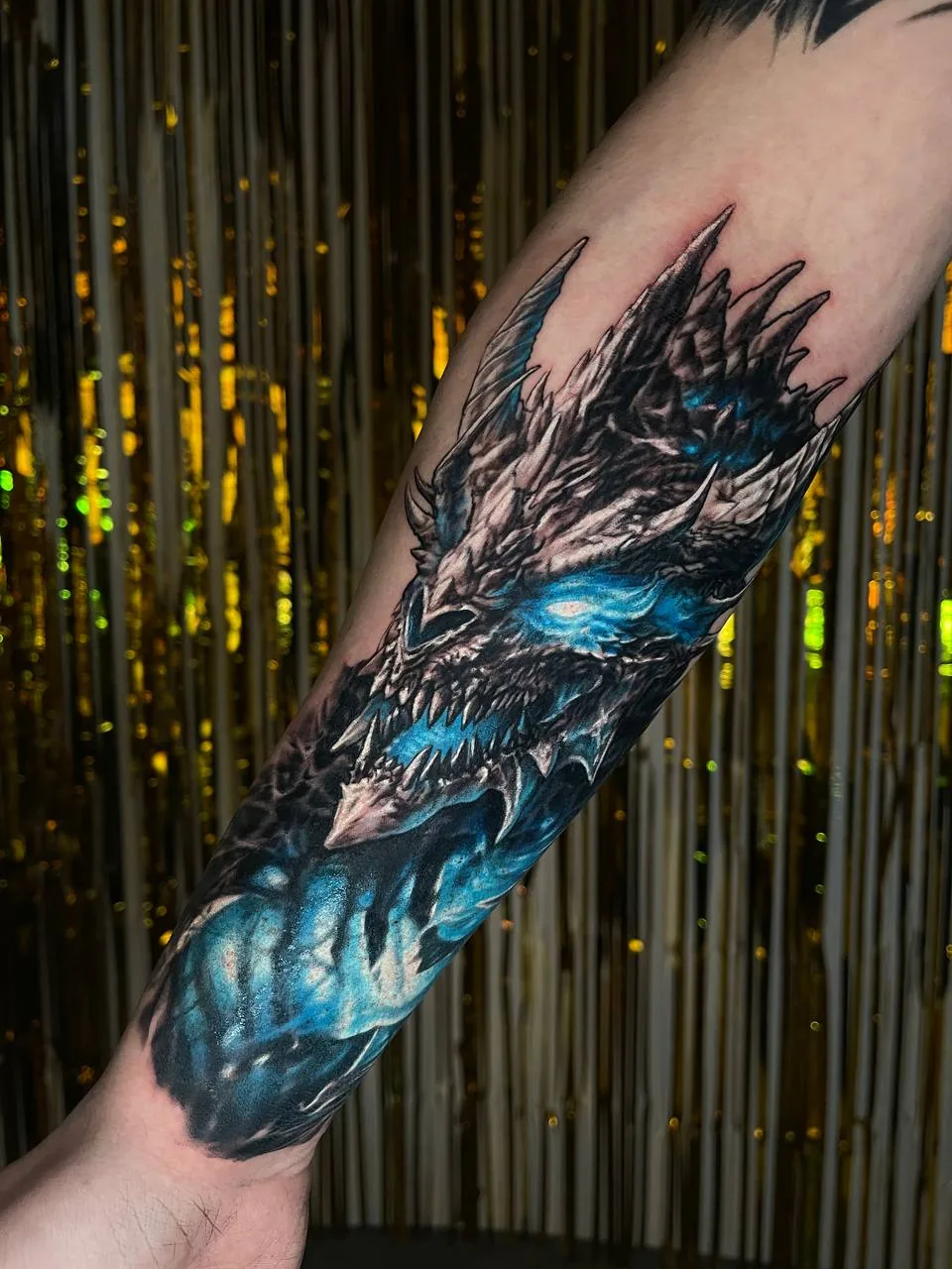 Tattoo by Аристократ, тату-салон at Аристократ, тату-салон