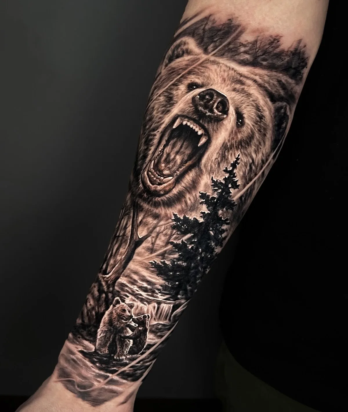 Tattoo by Аристократ, тату-салон at Аристократ, тату-салон