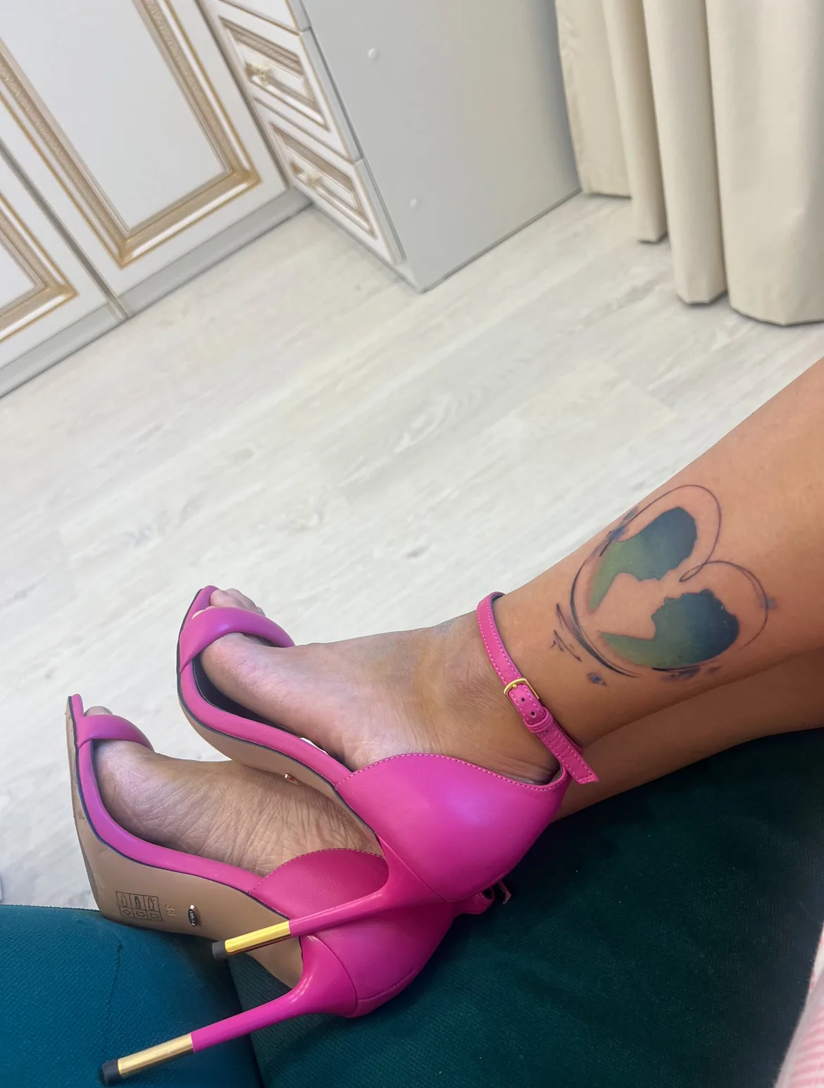 Tattoo by Аризона, студия профессиональной татуировки at Аризона, студия профессиональной татуировки