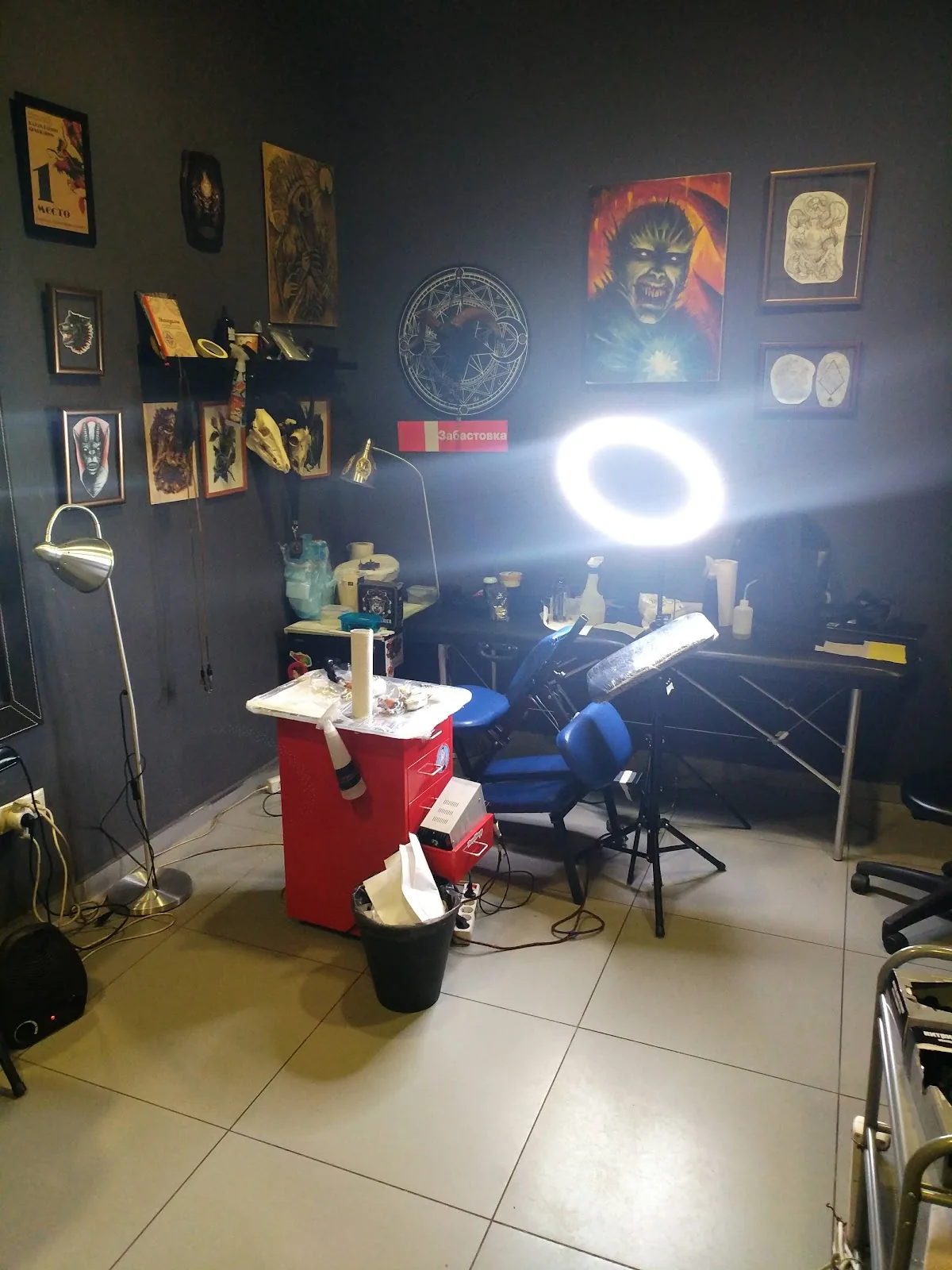 Tattoo by Аризона, студия профессиональной татуировки at Аризона, студия профессиональной татуировки