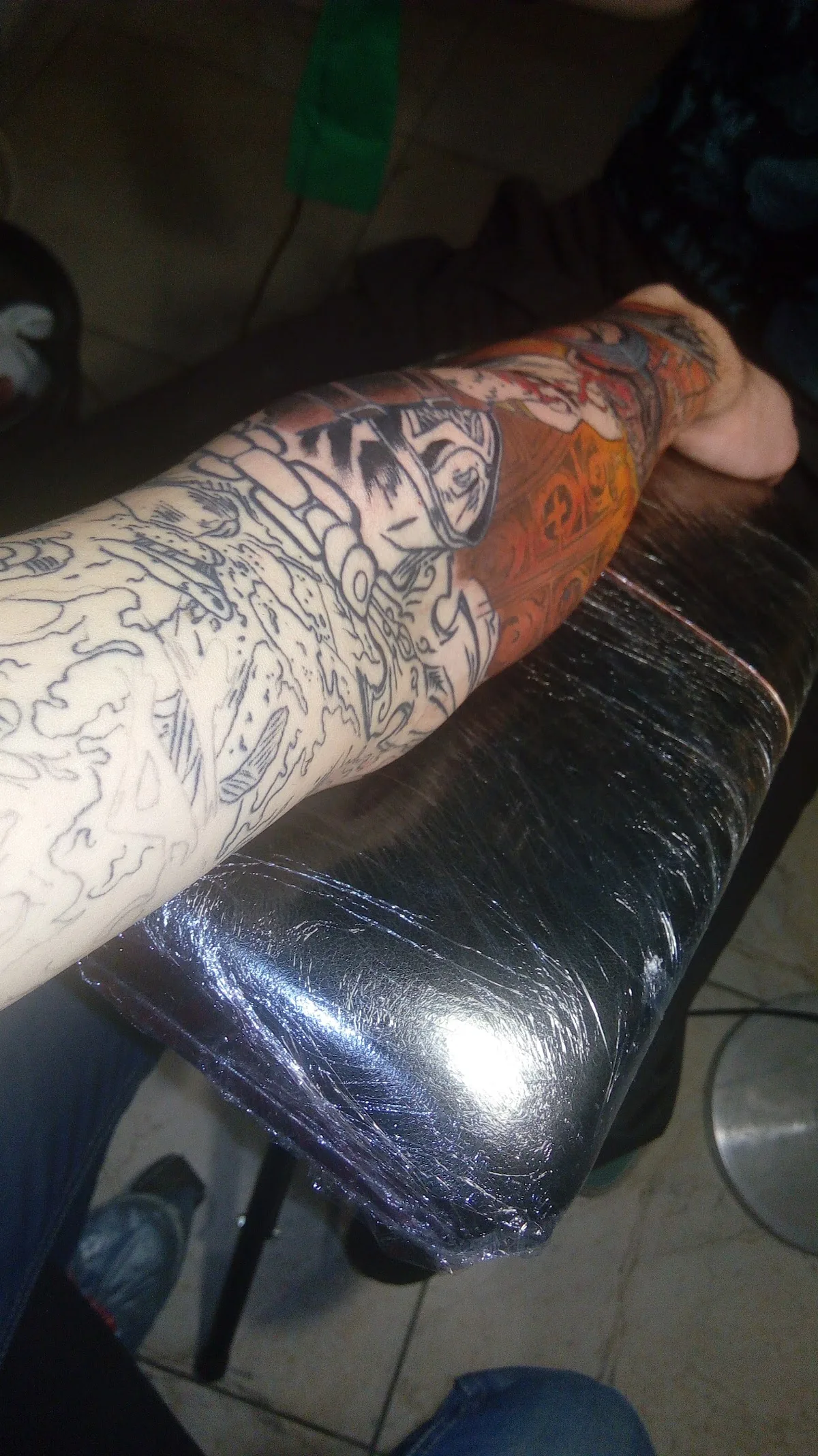 Tattoo by Аризона, студия профессиональной татуировки at Аризона, студия профессиональной татуировки