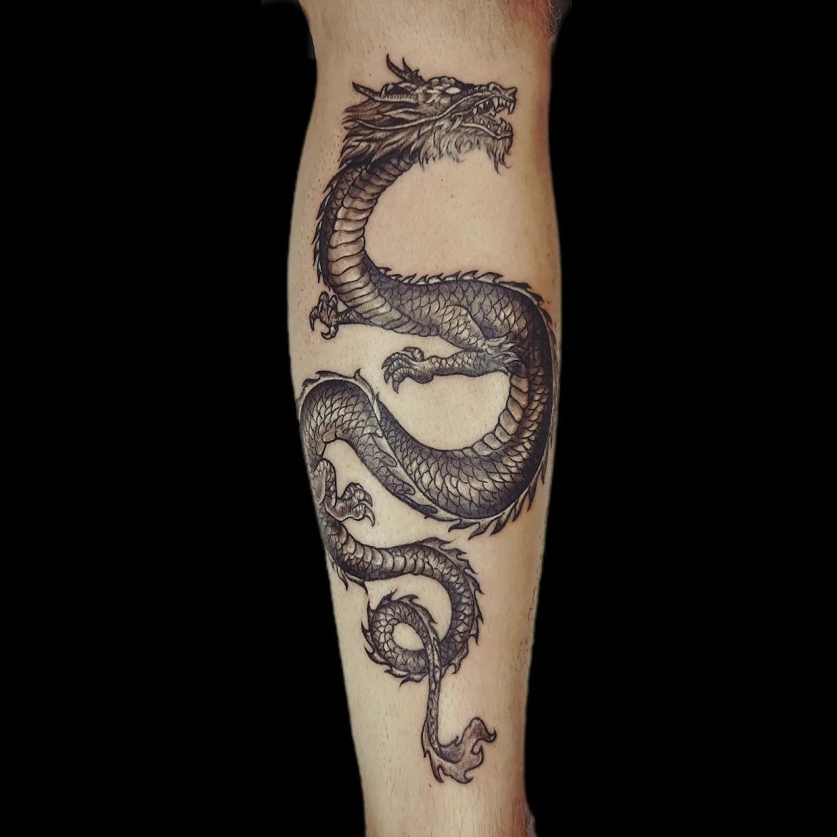 Tattoo by Аркадия, тату-салон at Аркадия, тату-салон