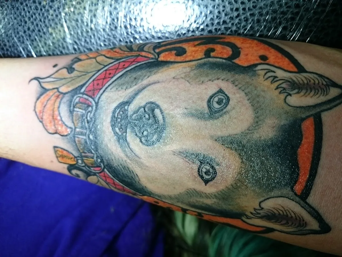 Tattoo by ARKHAM TATTOO BOGOTÁ at ARKHAM TATTOO BOGOTÁ