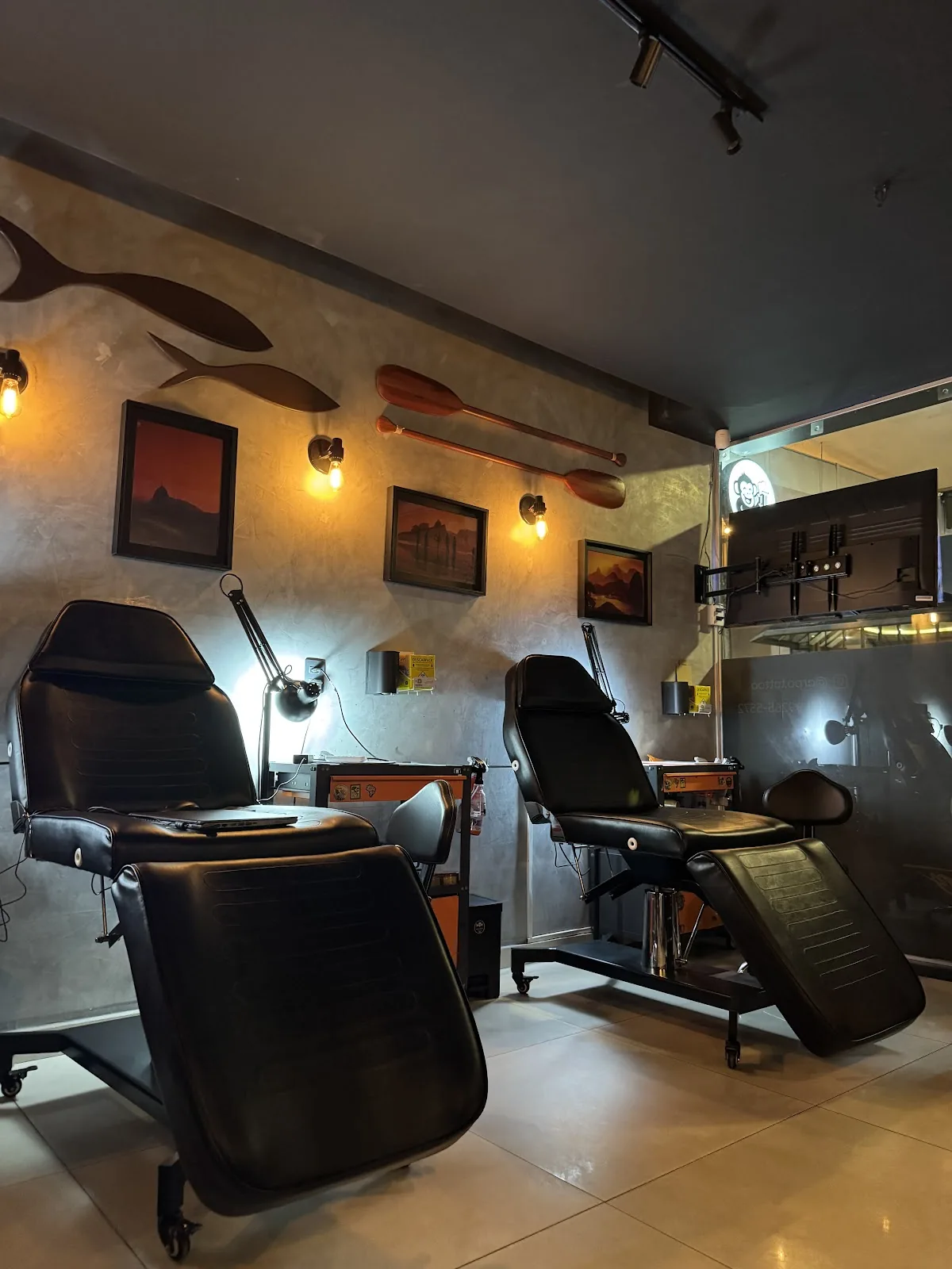 Tattoo by Arpô Tattoo | Tattoo Studio Copacabana at Arpô Tattoo | Tattoo Studio Copacabana
