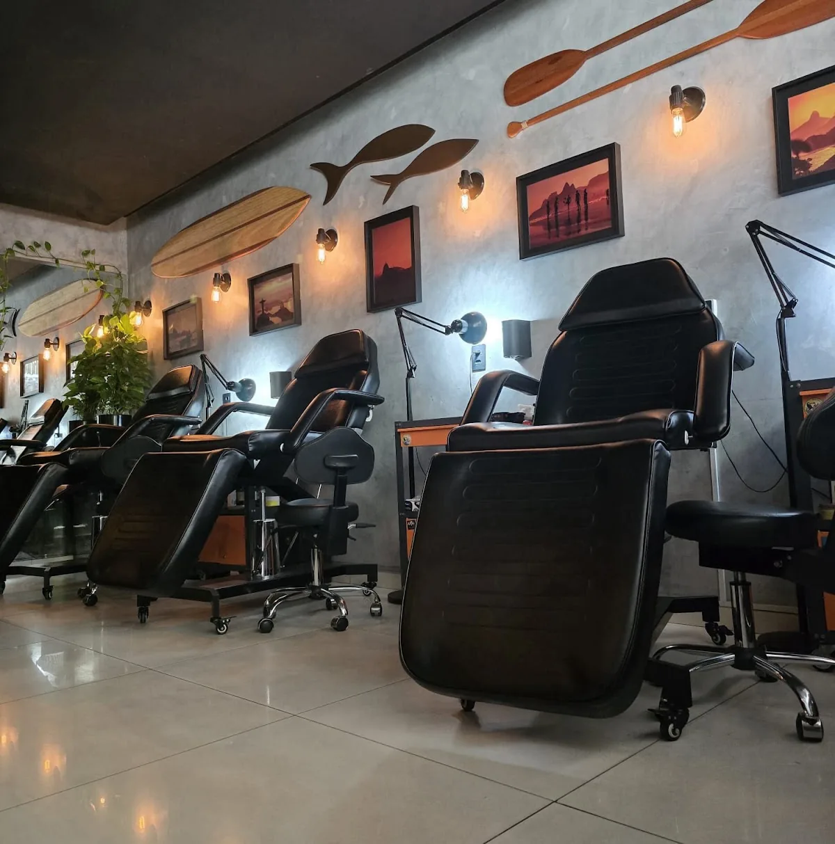 Tattoo by Arpô Tattoo | Tattoo Studio Copacabana at Arpô Tattoo | Tattoo Studio Copacabana