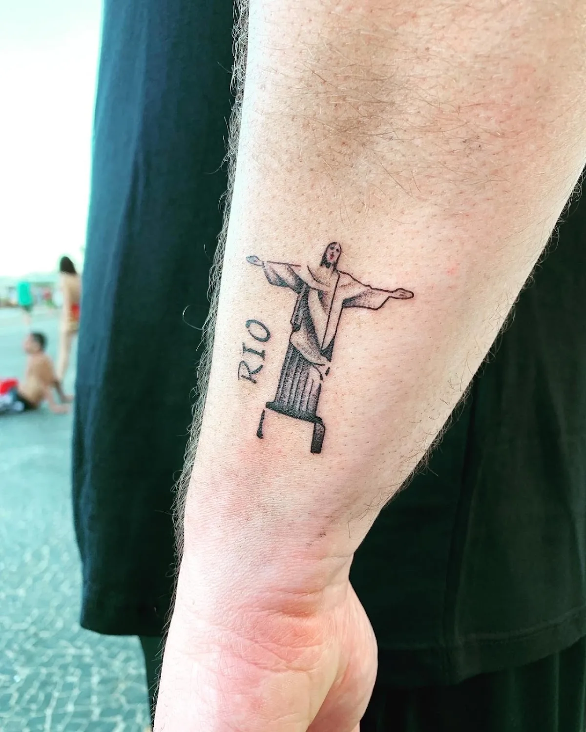 Tattoo by Arpô Tattoo | Tattoo Studio Copacabana at Arpô Tattoo | Tattoo Studio Copacabana