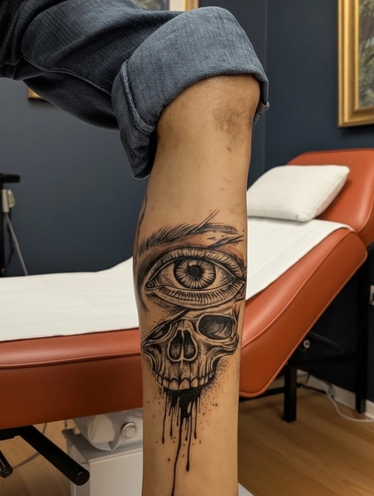 Tattoo by Arshad Tattoo Studio at Arshad Tattoo Studio