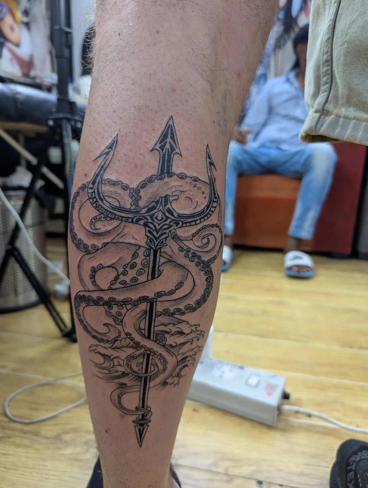 Tattoo by Arshad Tattoo Studio at Arshad Tattoo Studio