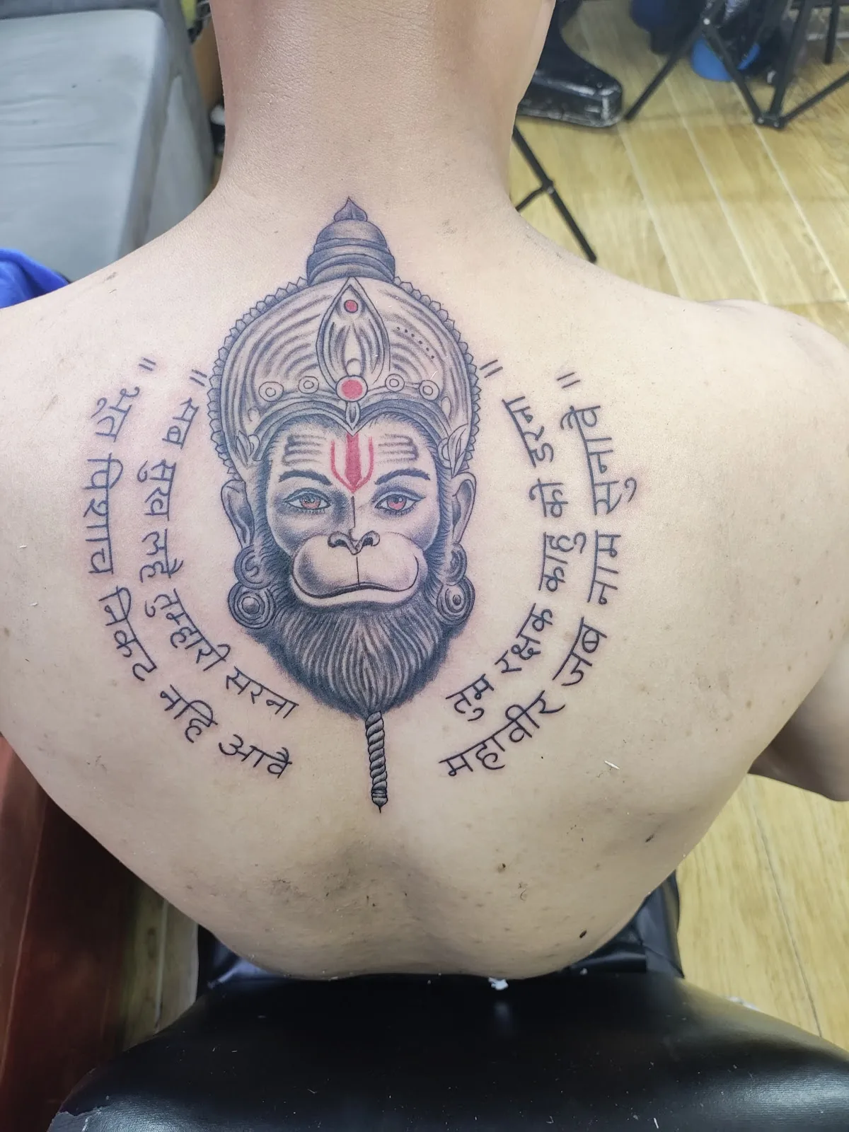 Tattoo by Arshad Tattoo Studio at Arshad Tattoo Studio