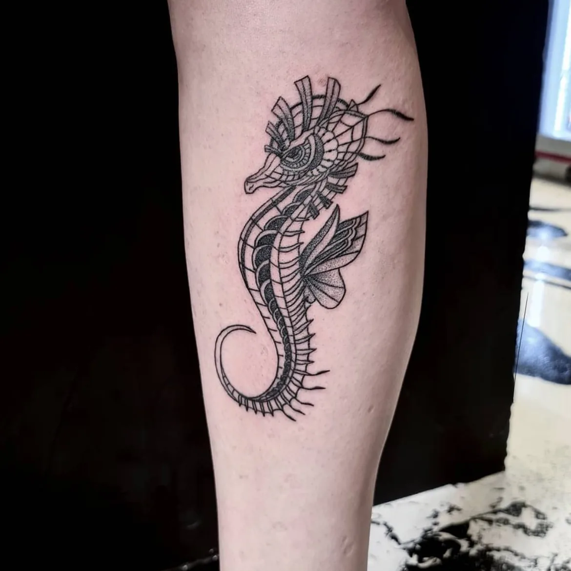 Tattoo by Art Bouquet at Art Bouquet