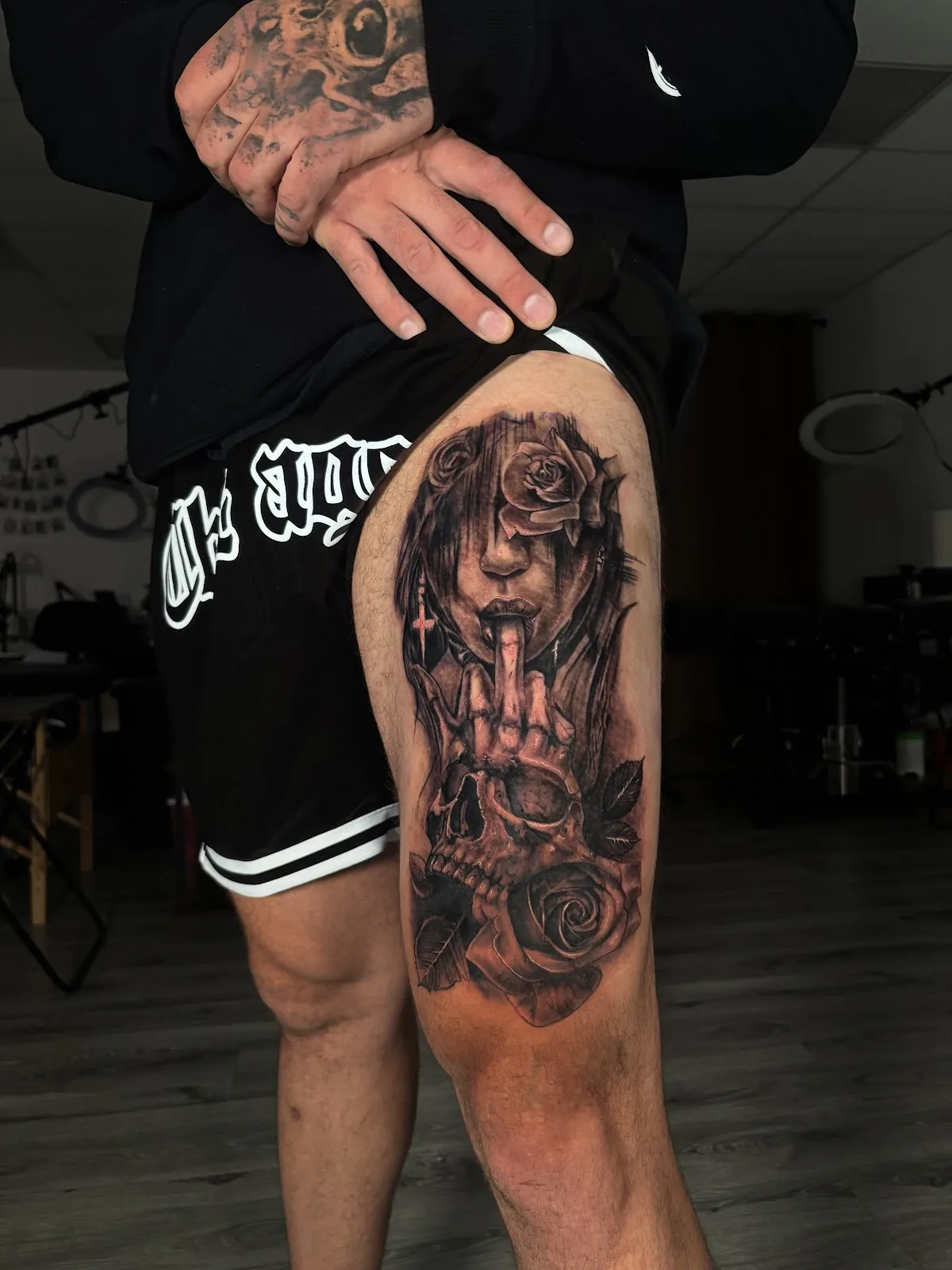 Tattoo by Art Collector Tattoo at Art Collector Tattoo