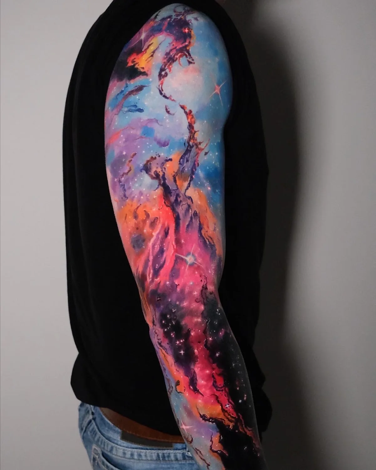 Tattoo by Art Collector Tattoo at Art Collector Tattoo