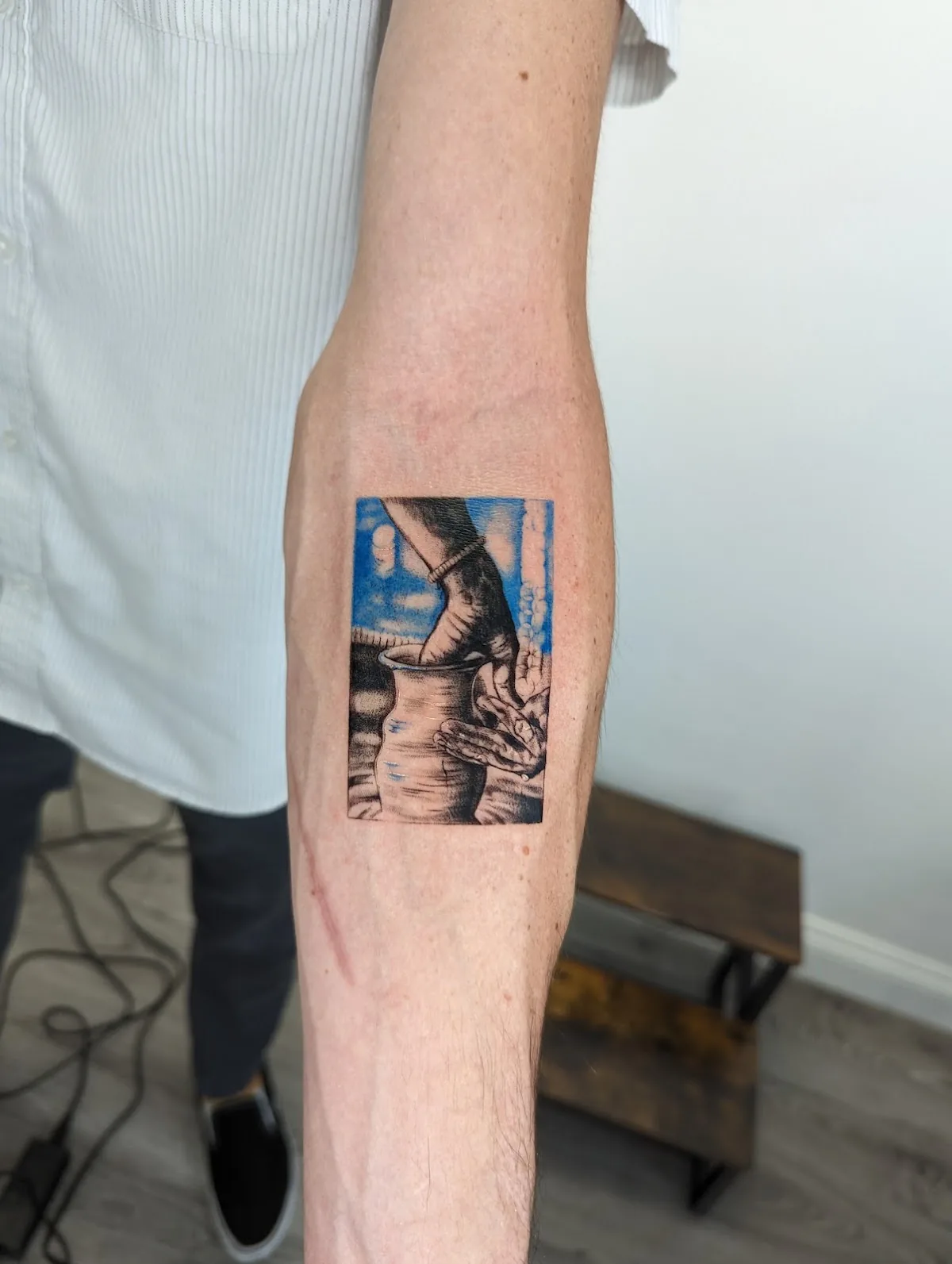 Tattoo by Art Collector Tattoo at Art Collector Tattoo