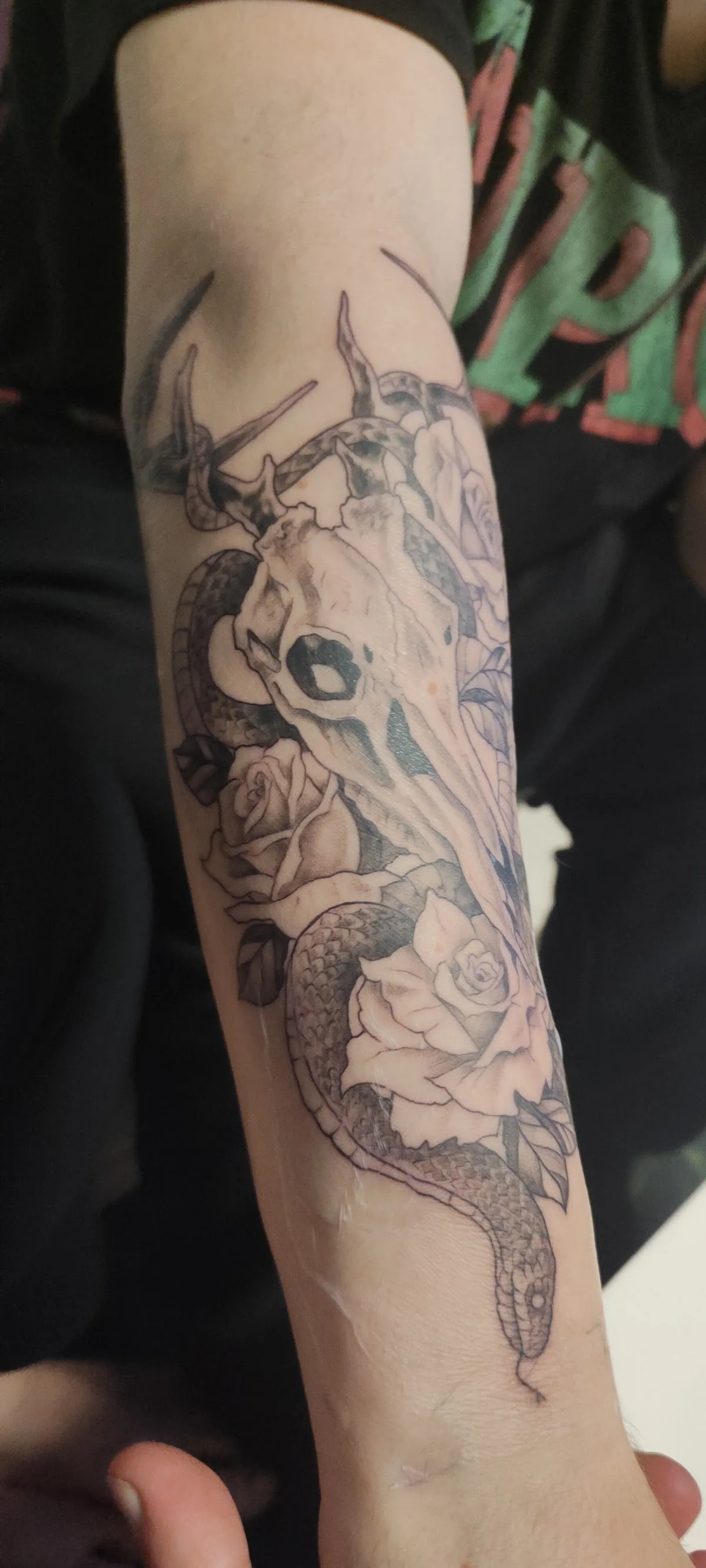 Tattoo by ART FORCE TATTOO at ART FORCE TATTOO