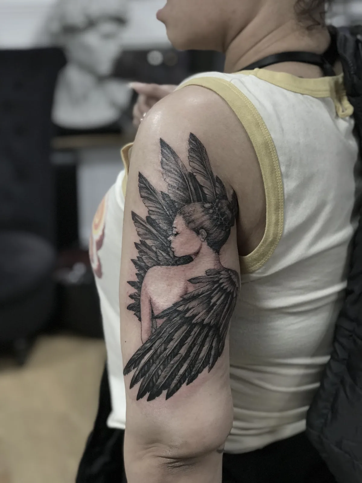 Tattoo by ART INK TATTOO at ART INK TATTOO