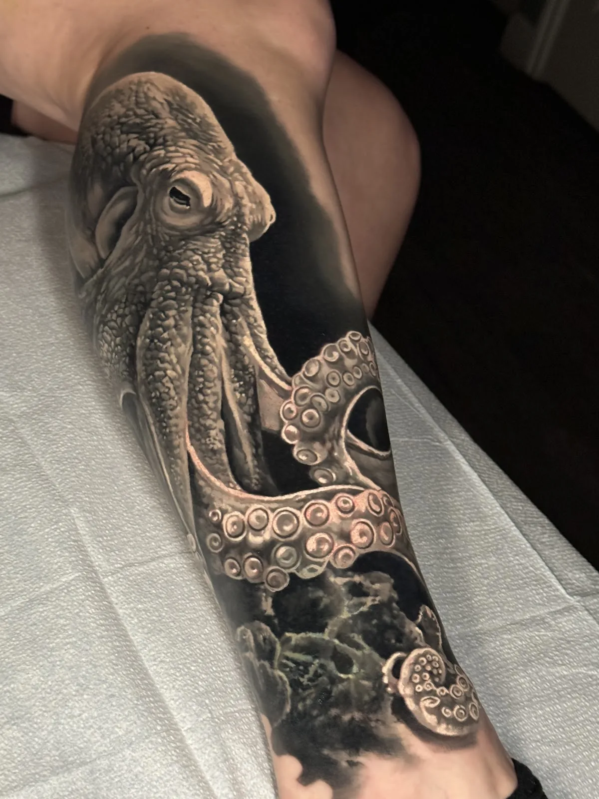 Tattoo by Art Never Dies Tattoo and Gallery at Art Never Dies Tattoo and Gallery