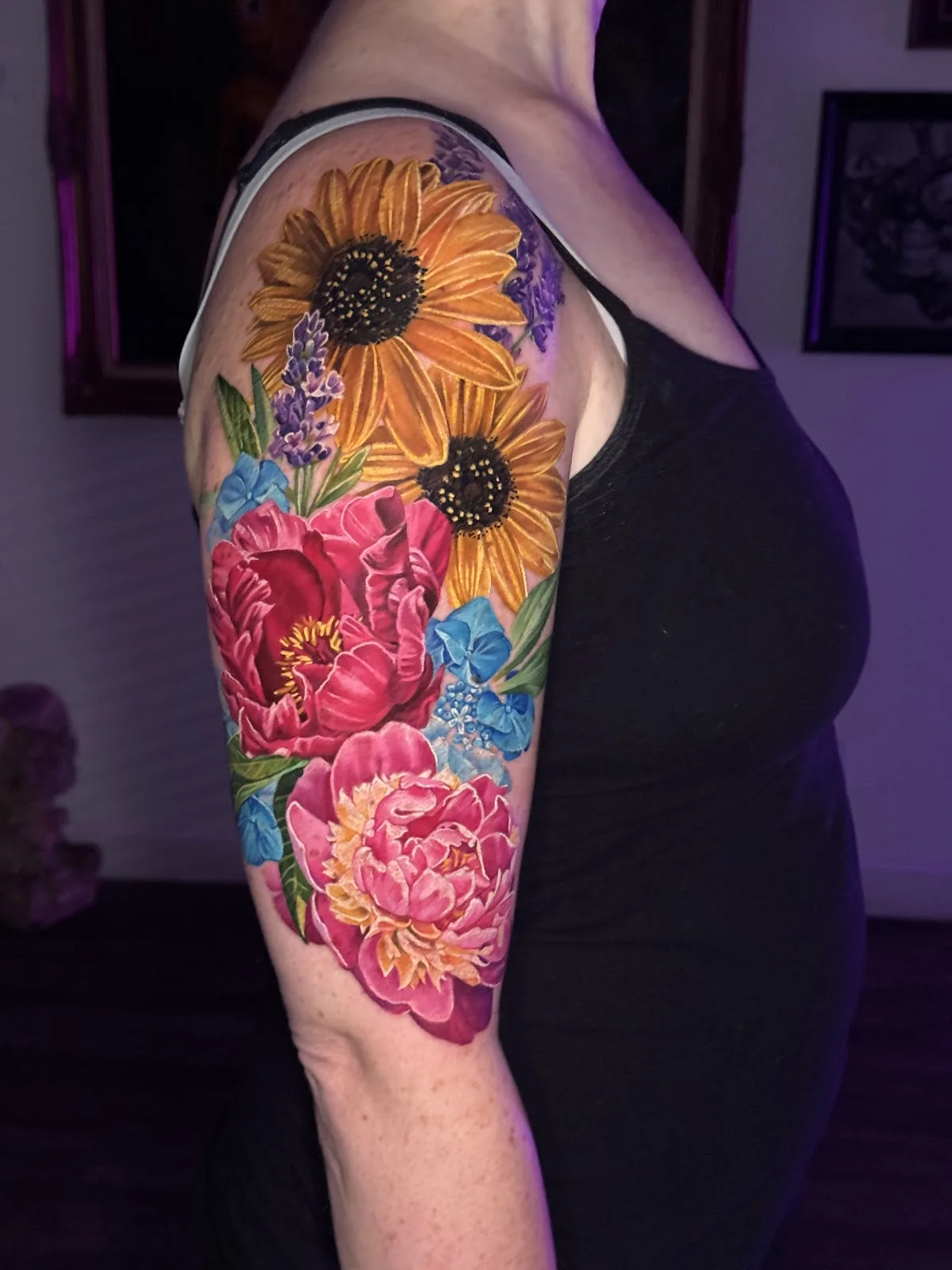 Tattoo by Art Never Dies Tattoo and Gallery at Art Never Dies Tattoo and Gallery