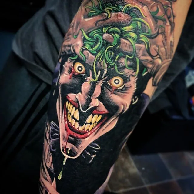 Tattoo by Art Never Dies Tattoo and Gallery at Art Never Dies Tattoo and Gallery