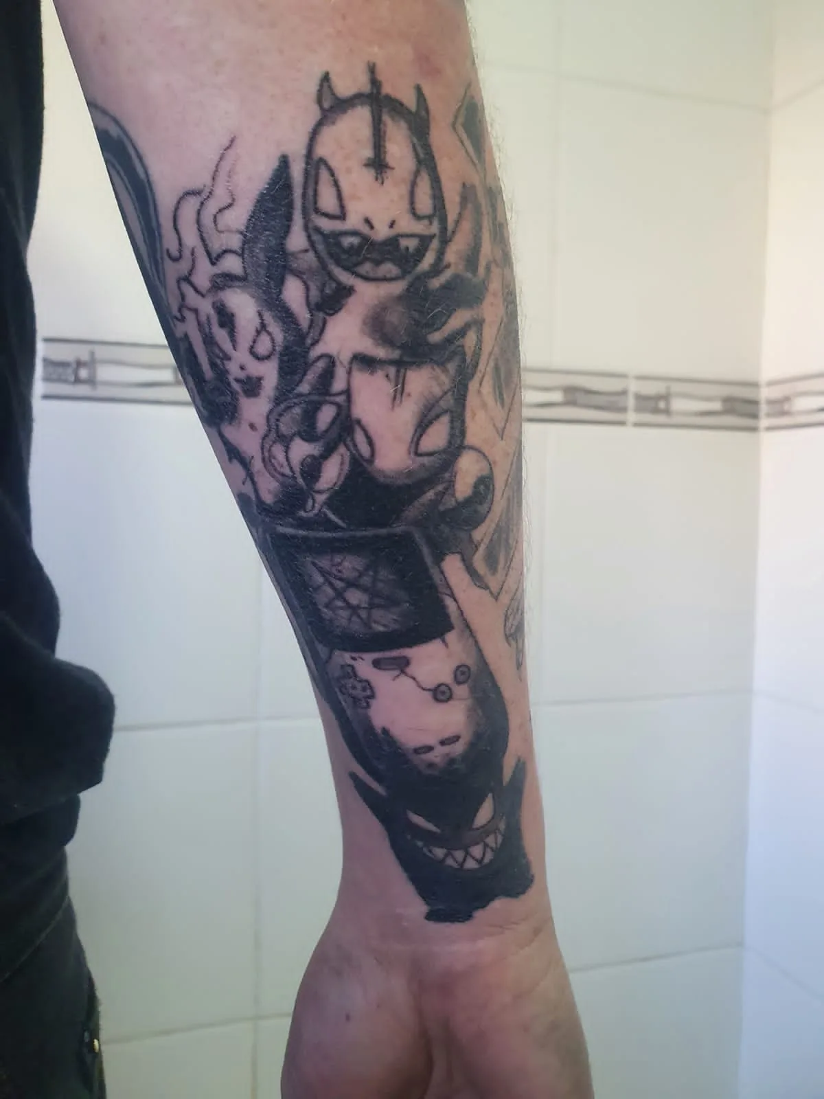 Tattoo by Art Pop Tattoos & Piercing at Art Pop Tattoos & Piercing