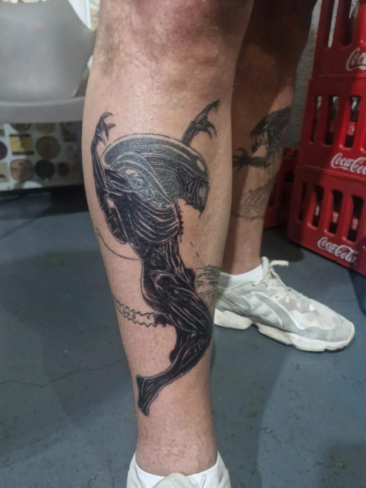 Tattoo by Art Pop Tattoos & Piercing at Art Pop Tattoos & Piercing