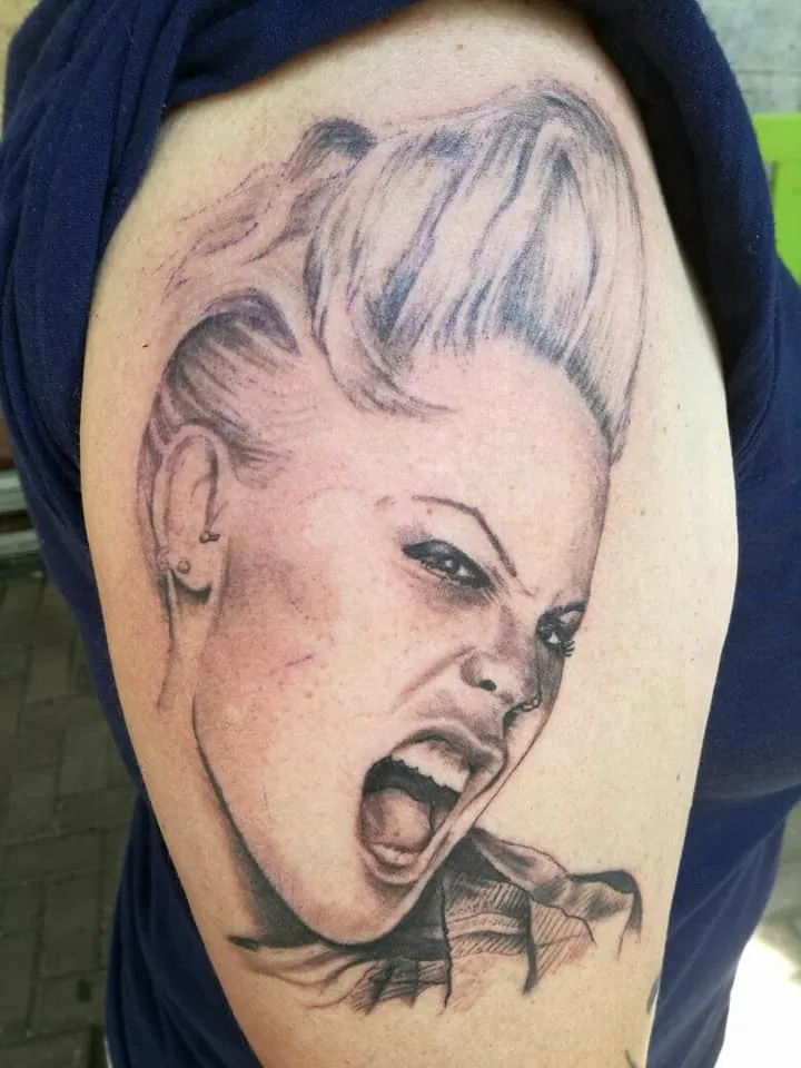 Tattoo by Art Pop Tattoos & Piercing at Art Pop Tattoos & Piercing