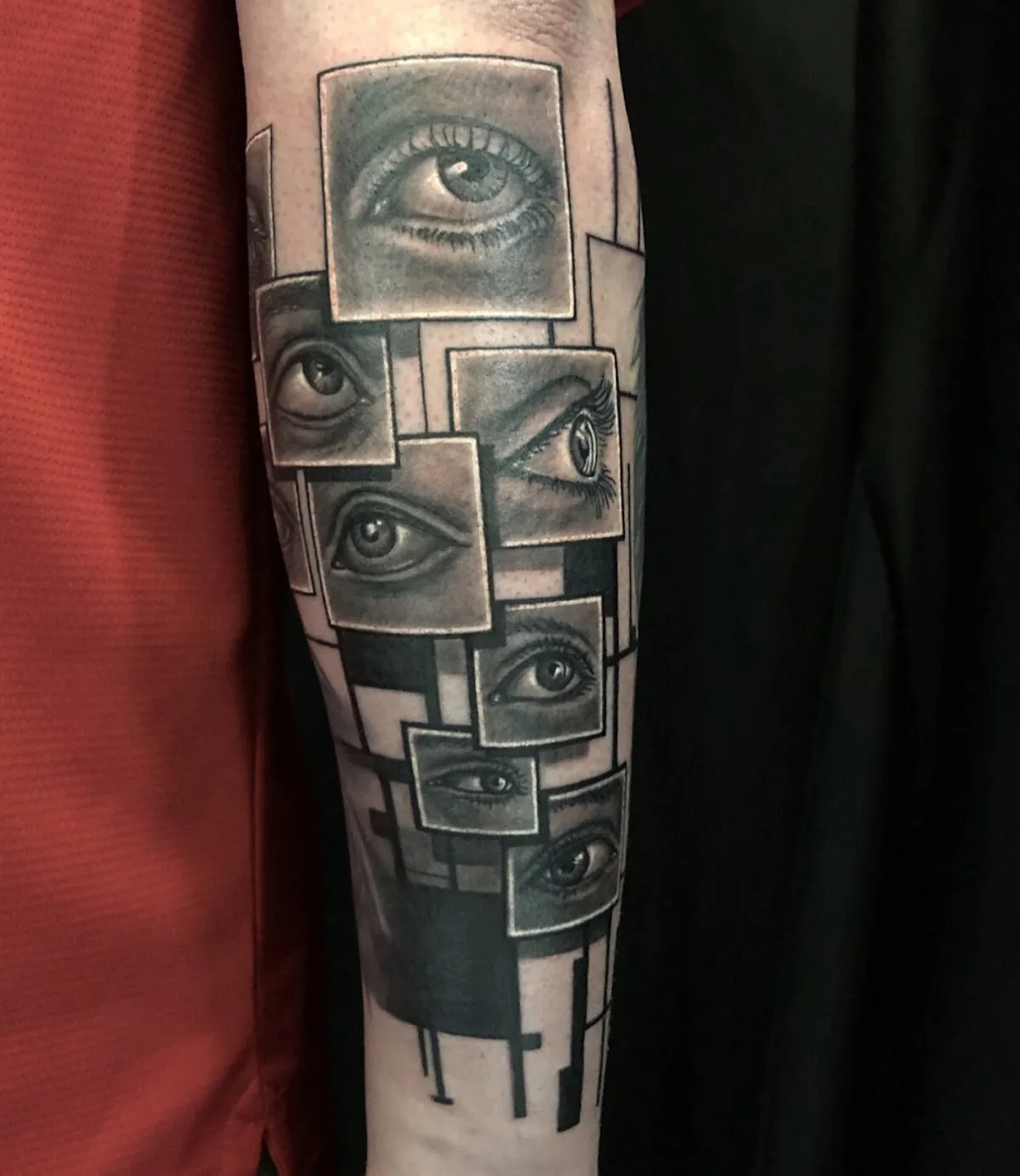 Tattoo by Art Realm Tattoo at Art Realm Tattoo