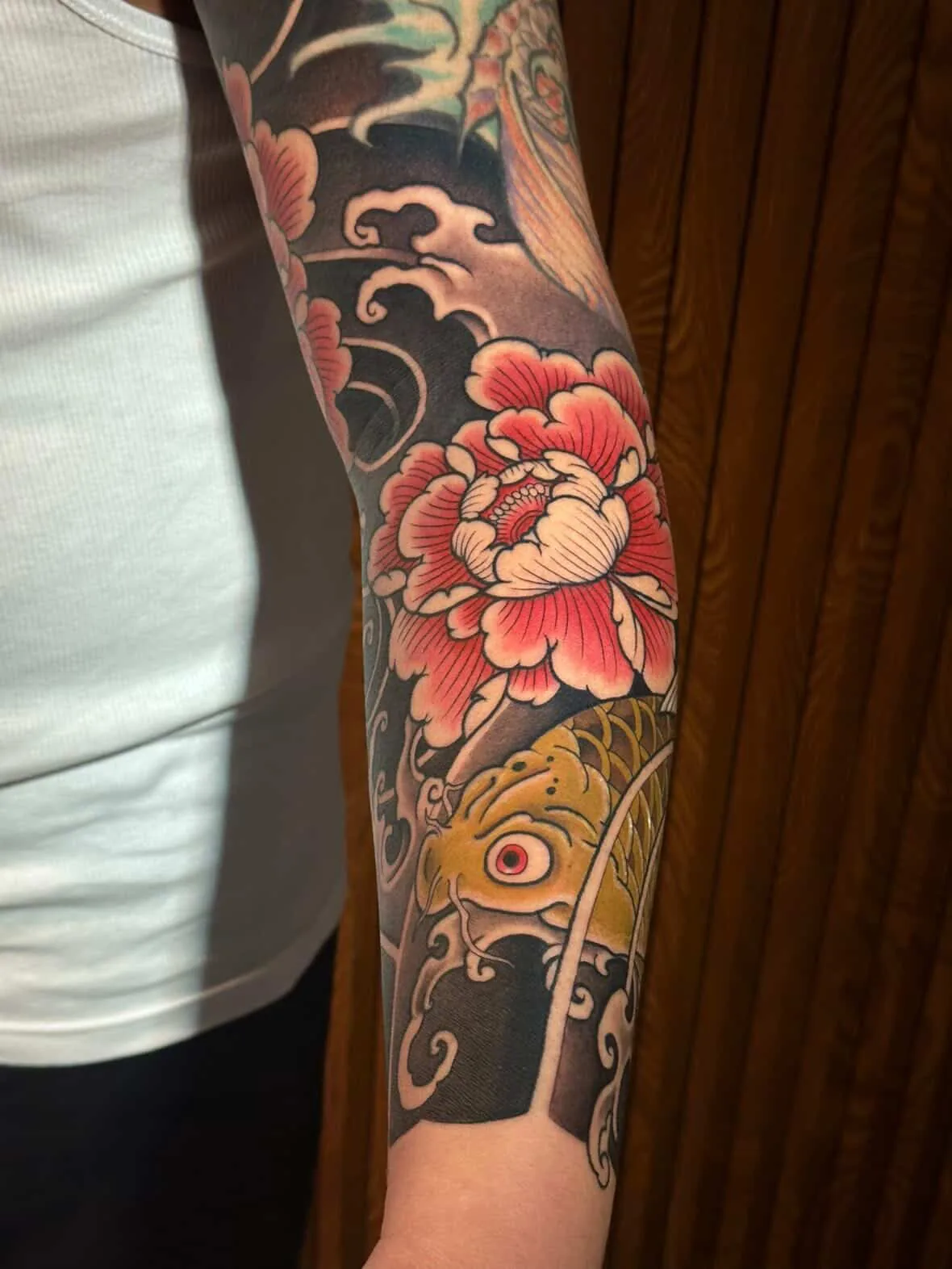 Tattoo by Art Side Tattoo, студия at Art Side Tattoo, студия