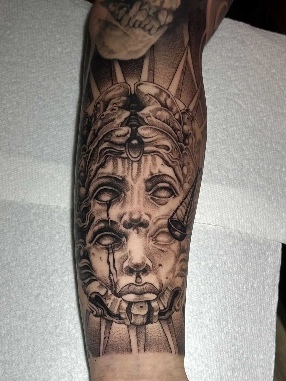 Tattoo by Art Side Tattoo, студия at Art Side Tattoo, студия