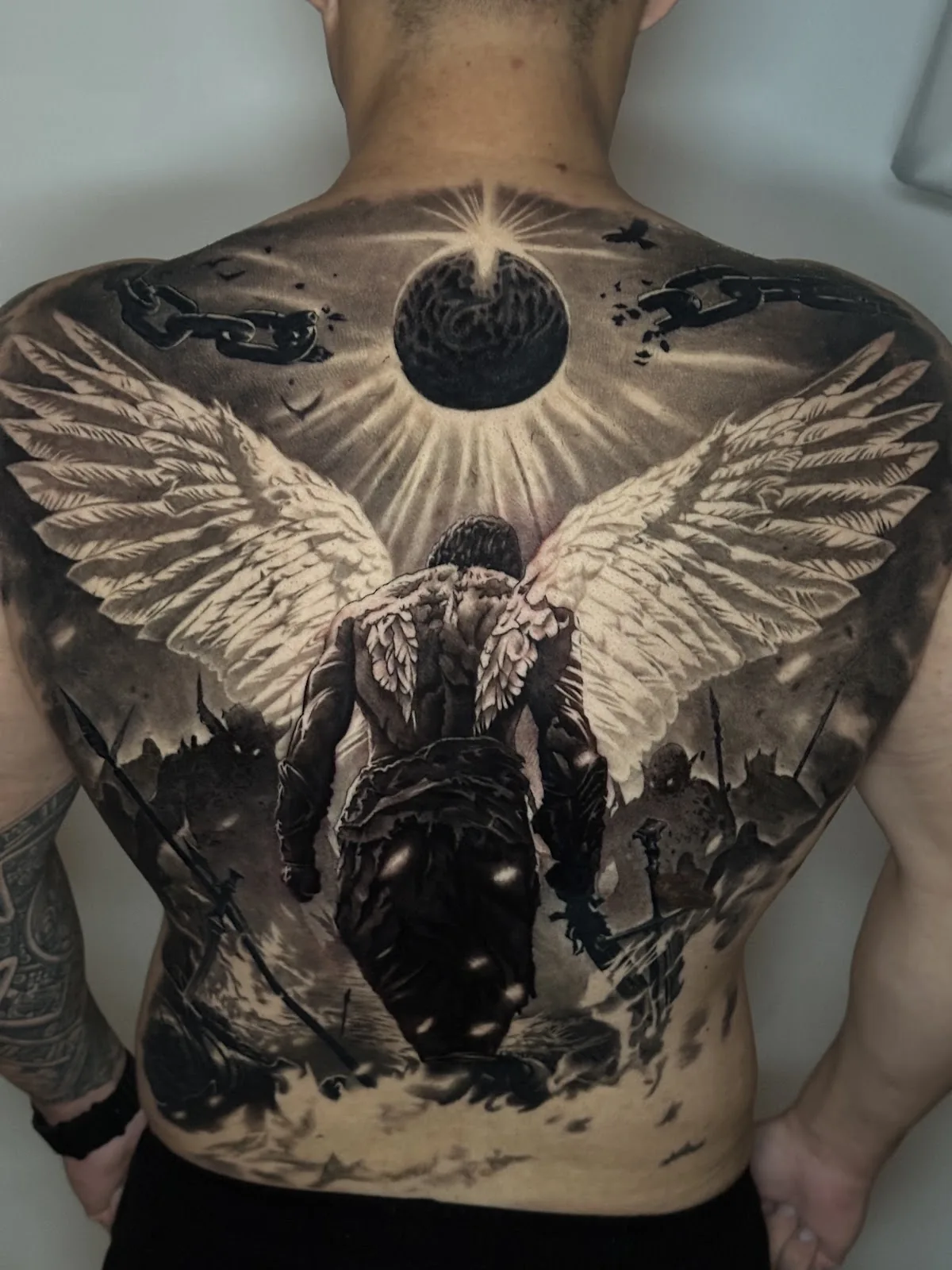 Tattoo by Art Side Tattoo, студия at Art Side Tattoo, студия