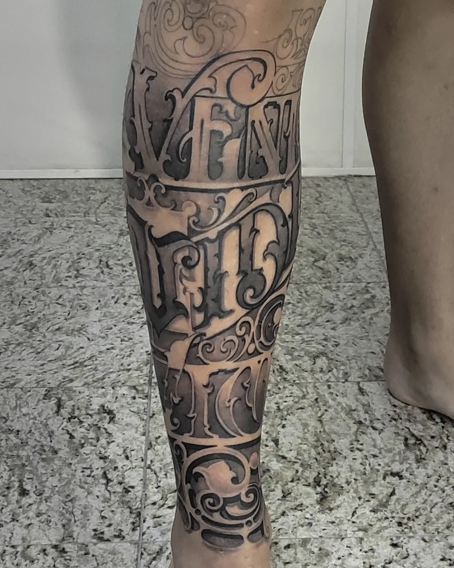 Tattoo by Art Tattoo Cwb at Art Tattoo Cwb