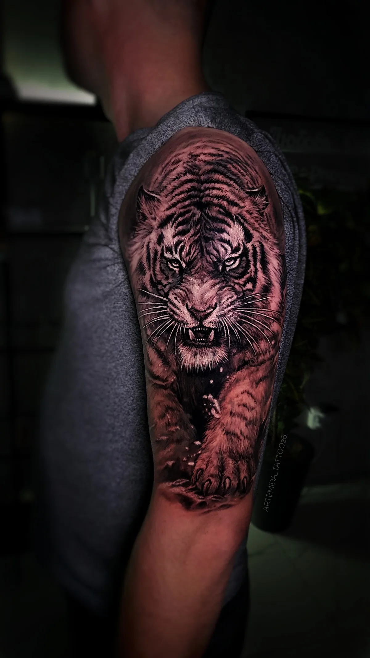 Tattoo by Arta, кабинет тату-мастера at Arta, кабинет тату-мастера