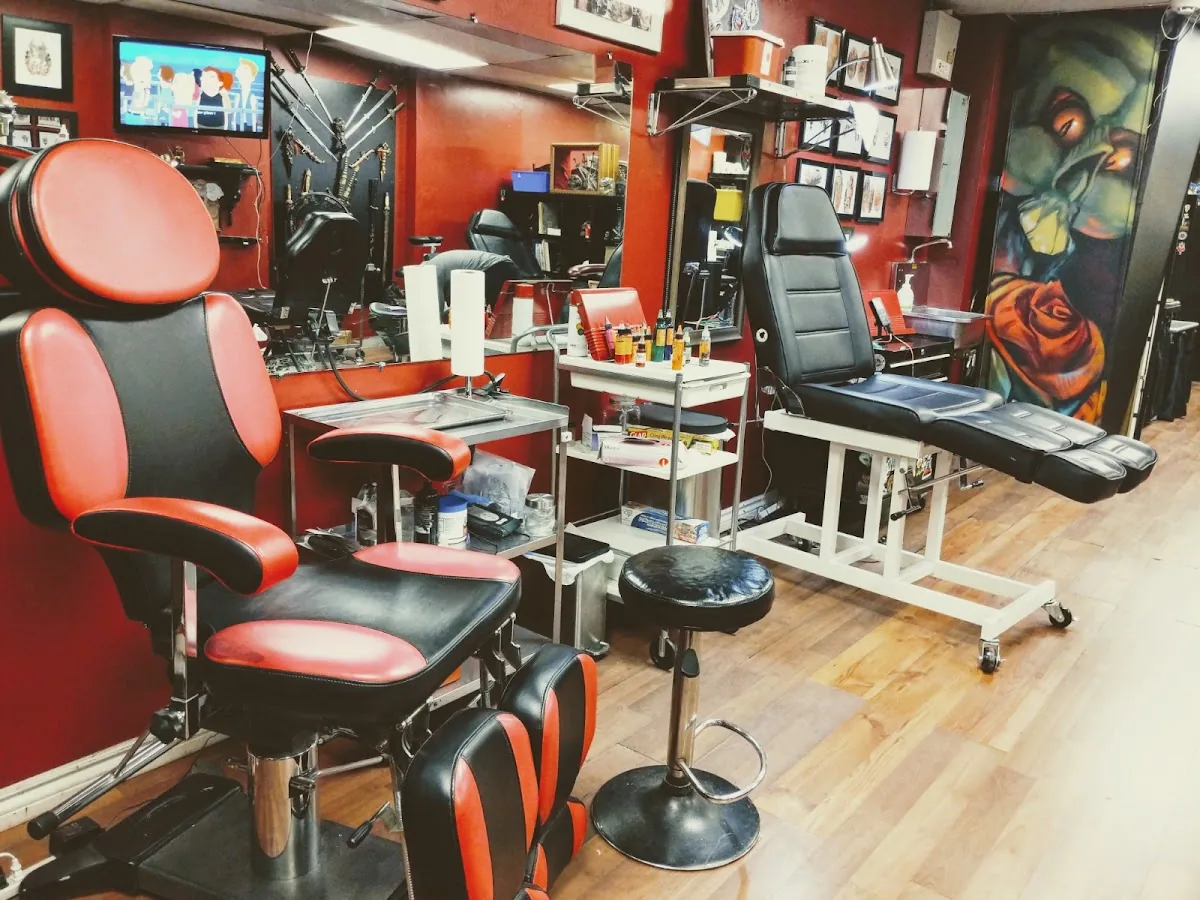 Tattoo by Artatorture Tattoo Toronto at Artatorture Tattoo Toronto