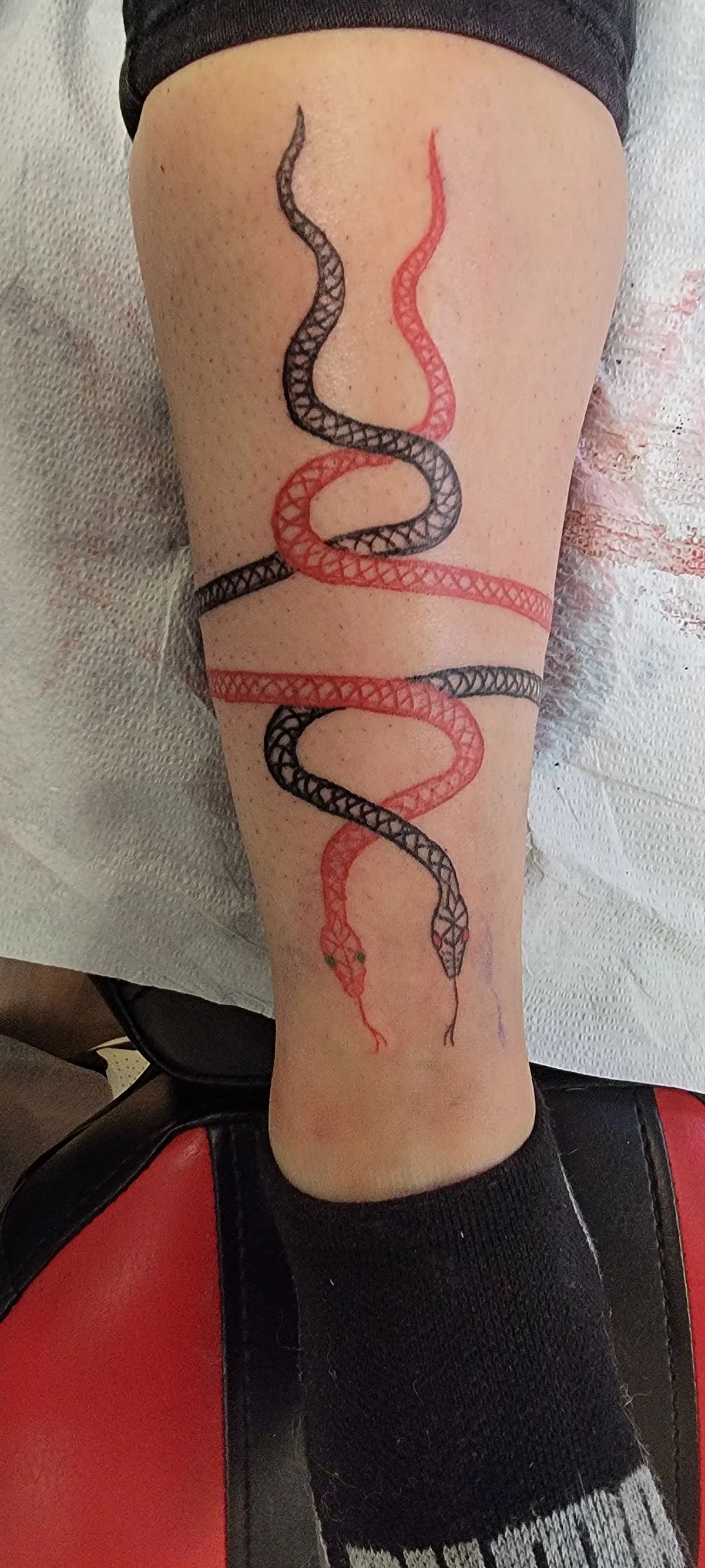 Tattoo by Artatorture Tattoo Toronto at Artatorture Tattoo Toronto