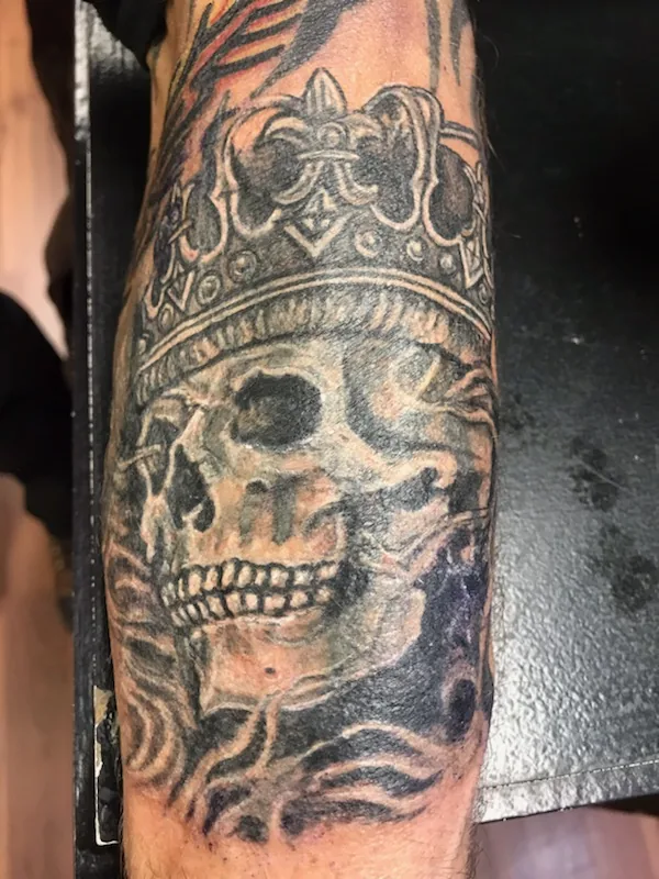 Tattoo by Artatorture Tattoo Toronto at Artatorture Tattoo Toronto