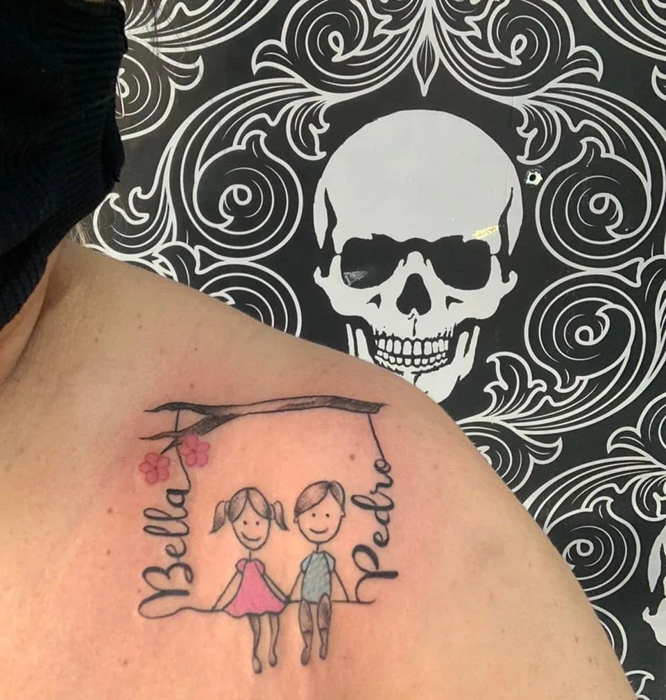Tattoo by Arte Copa Tattoo at Arte Copa Tattoo
