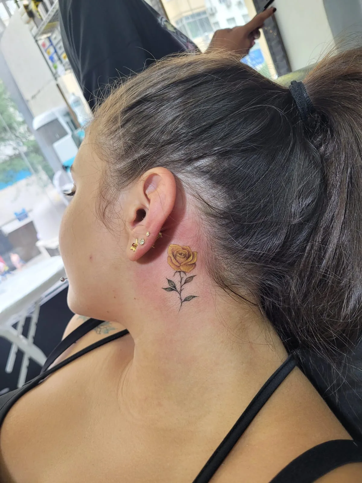 Tattoo by Arte Copa Tattoo at Arte Copa Tattoo
