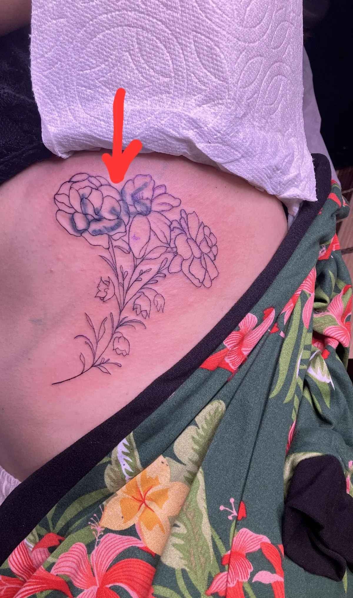 Tattoo by Arte Tattoo Poblacion at Arte Tattoo Poblacion