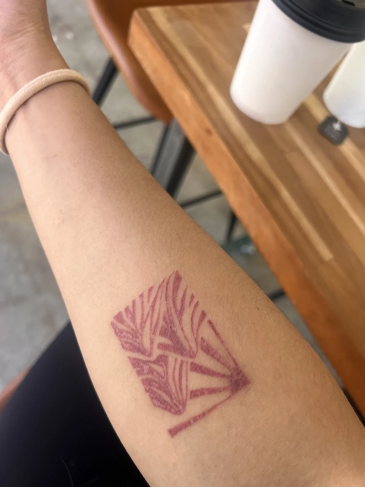 Tattoo by Arte Tattoo Poblacion at Arte Tattoo Poblacion