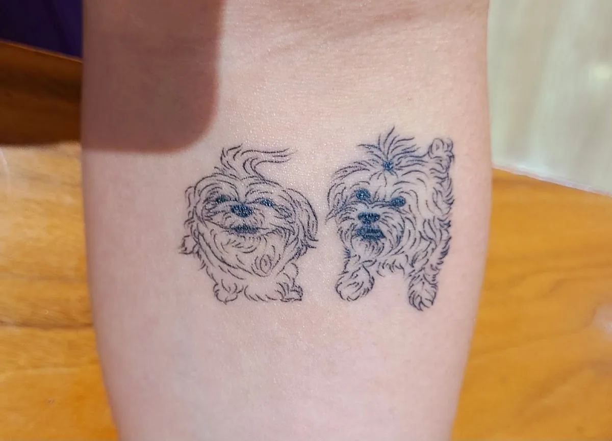Tattoo by Arte Tattoo Poblacion at Arte Tattoo Poblacion