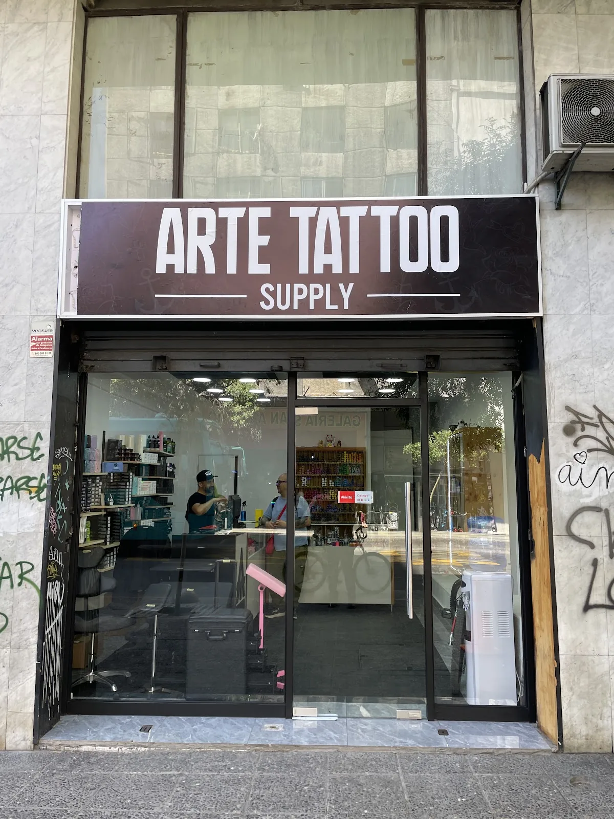 Tattoo by Arte Tattoo Supply at Arte Tattoo Supply