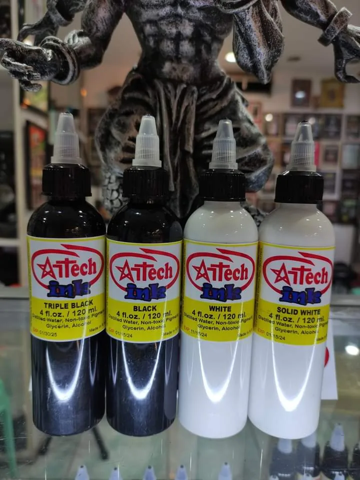 Tattoo by Artech Tattoo Shop (Main Branch) at Artech Tattoo Shop (Main Branch)