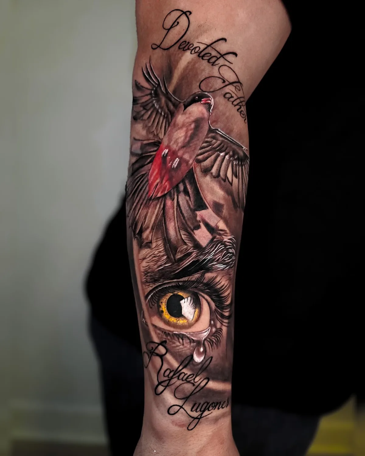 Tattoo by Artefex Tattoo Studio at Artefex Tattoo Studio